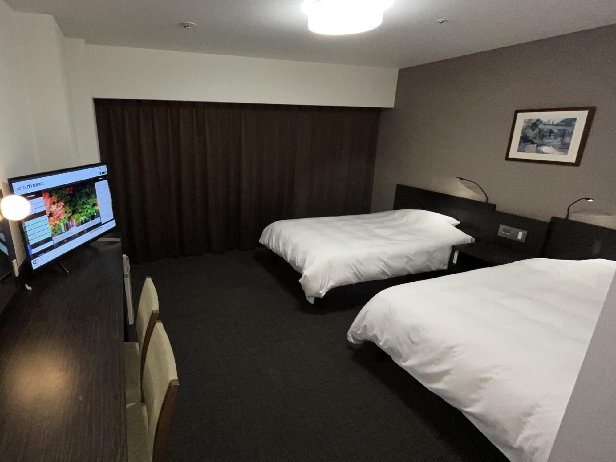 Hotel Alpha-One Himeji Minamiguchi Exterior photo