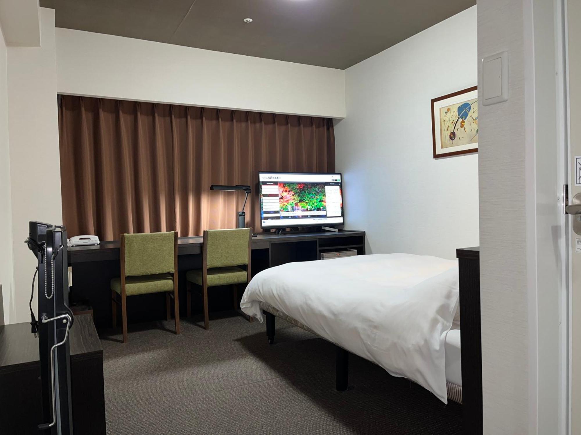 Hotel Alpha-One Himeji Minamiguchi Exterior photo